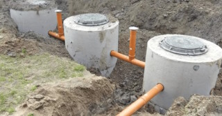 Устройство септика для частного дома от 5113 руб в Кургане - СантехДомКрг